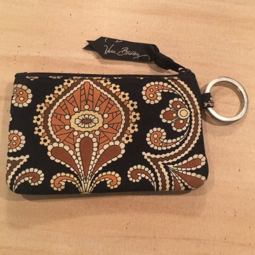 Vera Bradley Key Wallet